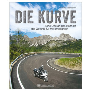 Bildband - Die Kurve Hardcover Bruckmann Verlag
