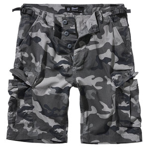 Brandit BDU Ripstop  Shorts Camouflage