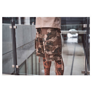 Brandit Urban Legend Shorts Camouflage unter Freizeitbekleidung > Freizeithosen