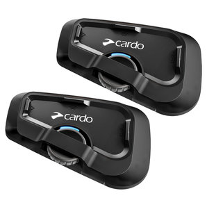 Cardo Freecom 2x Duo Doppelset Kommunikationssystem