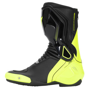 Dainese Nexus 2 D-WP Stiefel Schwarz Neon Gelb unter Stiefel/Schuhe/Socken > Sportstiefel