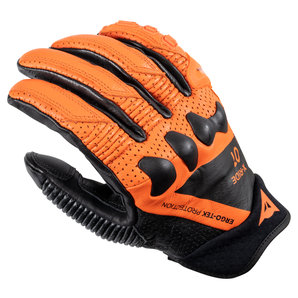 Dainese X-Ride Handschuhe Schwarz Orange