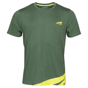 Fastway Men 211 T-Shirt Grün unter Freizeitbekleidung > T-Shirts & Poloshirt