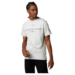 Fox Efekt T-Shirt Grau unter Freizeitbekleidung > T-Shirts & Poloshirt
