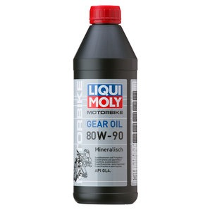 Liqui-Moly Motorbike Getriebeöl 80W-90 Inhalt: 1 Liter Liqui Moly
