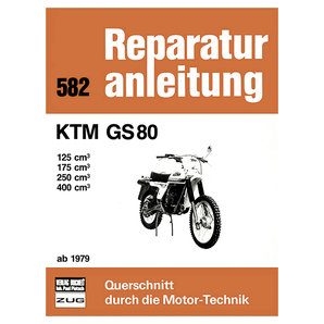 Reparaturanleitungen KTM Motorbuch Verlag