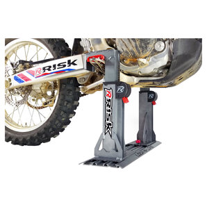 Risk Racing Lock N Load Pro Transportständer unter Motorradheber & Transport > Motorradheber