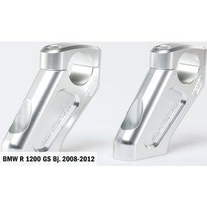 SW-Motech Lenkerverlegung für BMW R1200 GS (ab 2008)